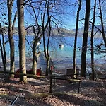 Capobnb 2min Zum See, Nahe Interlaken, Garten Spiez