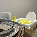 Διαμέρισμα Capobnb 2min Zum See, Nahe Interlaken, Garten