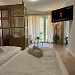 Apartamento Capobnb 2min Zum See, Nahe Interlaken, Garten *