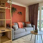 Lejlighed Capobnb 2min Zum See, Nahe Interlaken, Garten Spiez