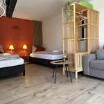 Capobnb 2min Zum See, Nahe Interlaken, Garten *