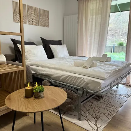 Capobnb Thuner See, Nahe Interlaken, Wlan *