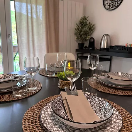 Capobnb Thuner See, Nahe Interlaken, Wlan Apartamento *