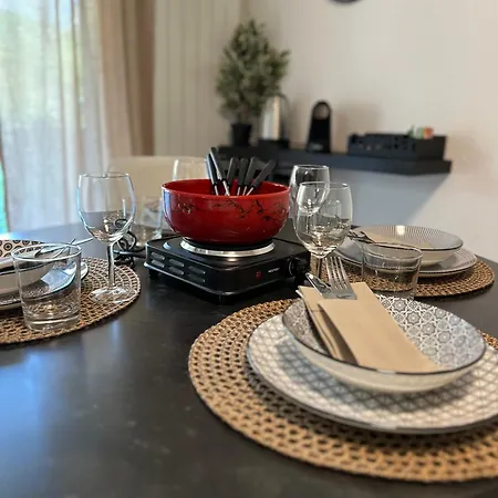 Capobnb Thuner See, Nahe Interlaken, Wlan Spiez