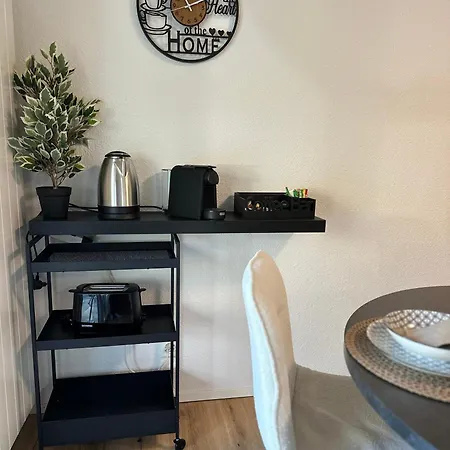 Capobnb Thuner See, Nahe Interlaken, Wlan Apartamento *