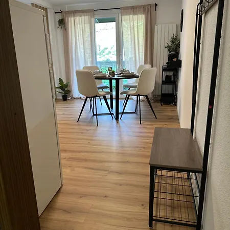 Capobnb Thuner See, Nahe Interlaken, Wlan *