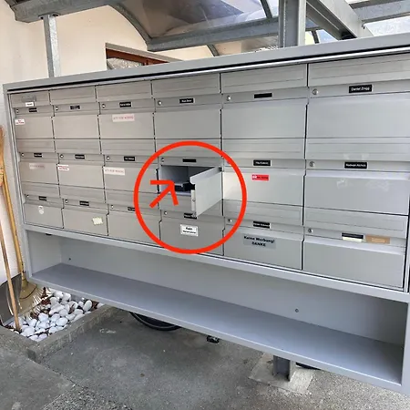 Lägenhet Capobnb Thuner See, Nahe Interlaken, Wlan