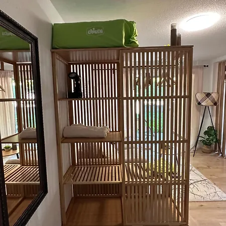 Capobnb Thuner See, Nahe Interlaken, Wlan Appartement Spiez