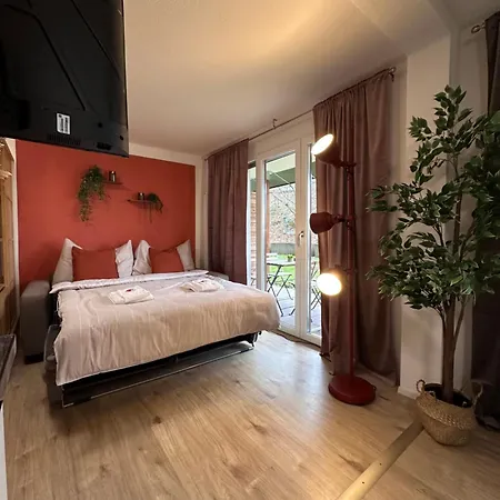 Capobnb Thuner See, Nahe Interlaken, Wlan