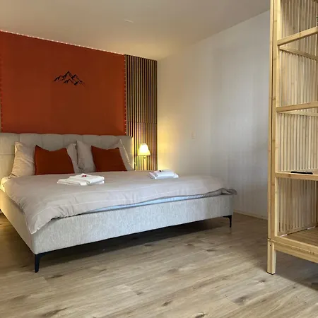 Appartement Capobnb Thuner See, Nahe Interlaken, Wlan Spiez