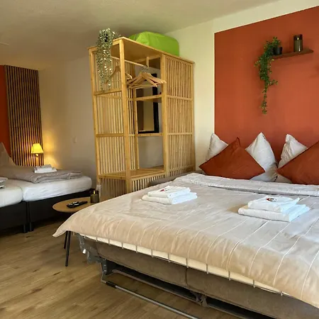 Capobnb 2min Zum See, Nahe Interlaken, Garten *