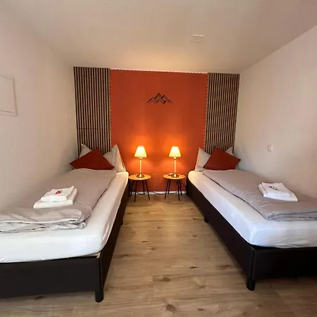 Apartment Capobnb 2min Zum See, Nahe Interlaken, Garten *