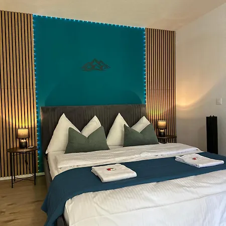 Lejlighed Capobnb 2min Zum See, Nahe Interlaken, Garten *