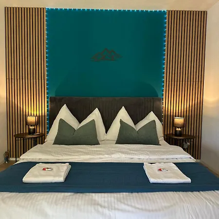 Lejlighed Capobnb 2min Zum See, Nahe Interlaken, Garten Spiez