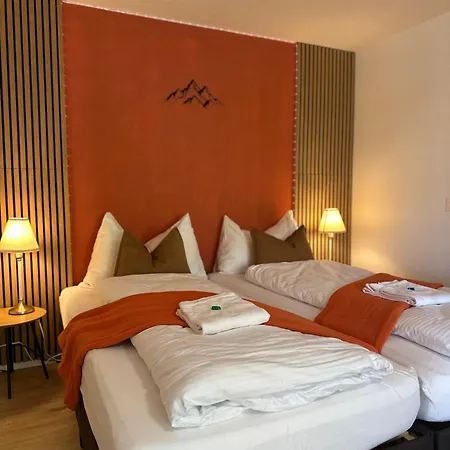 Lejlighed Capobnb 2min Zum See, Nahe Interlaken, Garten *