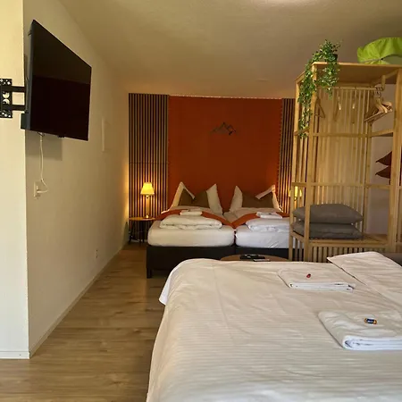 Capobnb 2min Zum See, Nahe Interlaken, Garten *