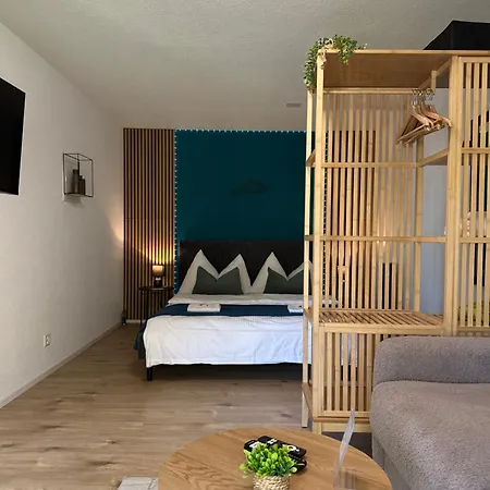 Lejlighed Capobnb 2min Zum See, Nahe Interlaken, Garten *