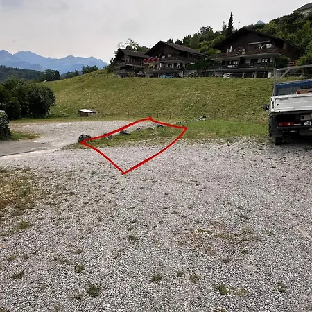 Capobnb 2min Zum See, Nahe Interlaken, Garten *