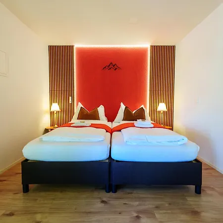 Apartamento Capostay Garden Escape, Near Lake And Interlaken