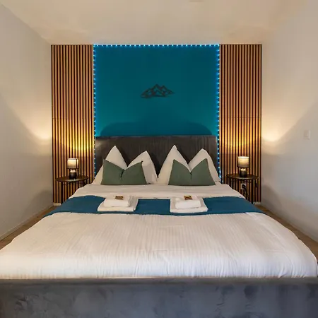 Apartamento Capostay Garden Escape, Near Lake And Interlaken *