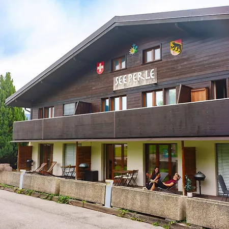 Capostay Garden Escape, Near Lake And Interlaken *
