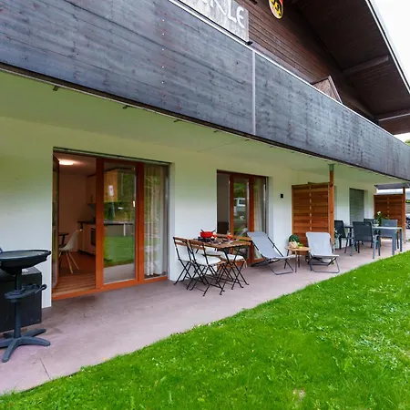 Capostay Garden Escape, Near Lake And Interlaken *