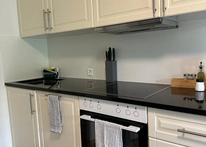 Lejlighed Capobnb 2min Zum See, Nahe Interlaken, Garten *