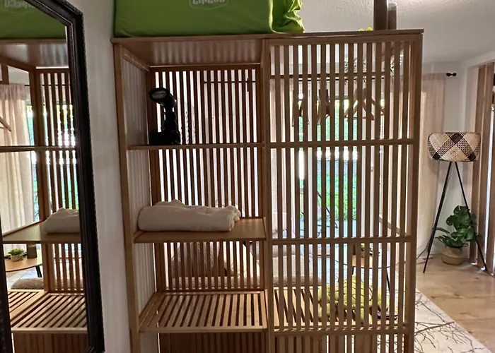 Capobnb 2min Zum See, Nahe Interlaken, Garten Lejlighed Spiez