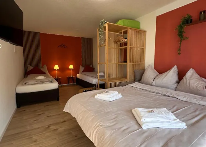 דירה Capobnb 2min Zum See, Nahe Interlaken, Garten *