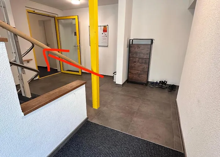 Apartman Capobnb 2min Zum See, Nahe Interlaken, Garten