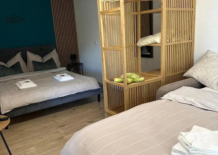 Capobnb 2min Zum See, Nahe Interlaken, Garten