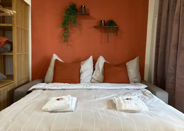 Apartman Capobnb 2min Zum See, Nahe Interlaken, Garten
