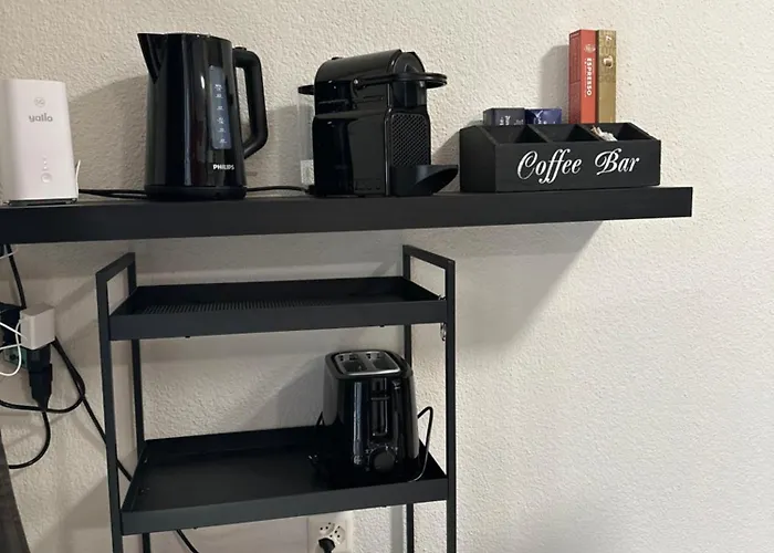 Apartman Capobnb 2min Zum See, Nahe Interlaken, Garten