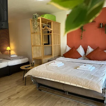 Capobnb 2min Zum See, Nahe Interlaken, Garten Apartamento *