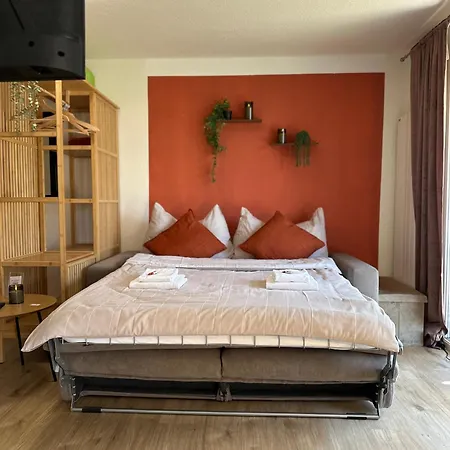 Apartamento Capobnb 2min Zum See, Nahe Interlaken, Garten *