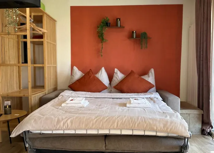 Apartamento Capobnb 2min Zum See, Nahe Interlaken, Garten *